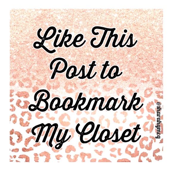 ❤️ LIKE this post for future SALE notifications! ❤️ - Picture 1 of 1